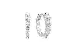  Dusk Divas - Silver / Rhodium plated - Zirconia